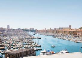 Hôtel Life Marseille VP - Vieux Port 2