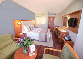 Akgun Istanbul Hotel, WorldHotels Crafted 5