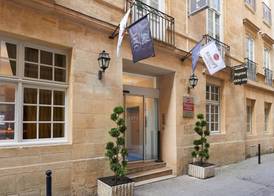 Best Western Premier HBEO Bordeaux Centre 3