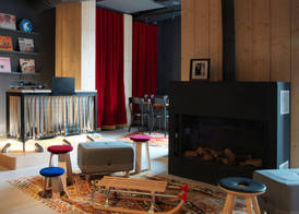 MOB HOTEL Paris Les Puces 4