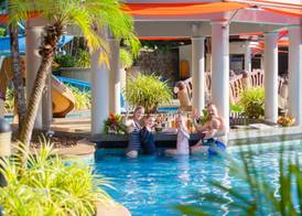 Diamond Cliff Resort & Spa, Patong Beach 3