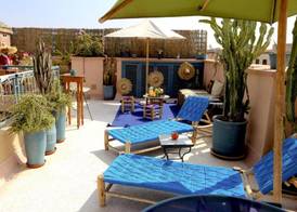 Riad Ambre et Jasmin 3