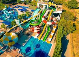 Dream World Aqua 5