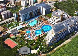 My Home Resort Hotel- Ultra All Inclusive 4