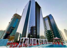Canal Central Hotel Business Bay 5
