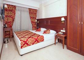 Istanbul Newcity Hotel 3