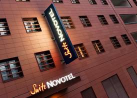 Novotel Suites Perpignan Centre - Grandes Suites & Confort Centre-Ville 5