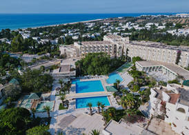 Nahrawess Resort & Thalasso 5
