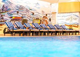 Mercure Dubai Barsha Heights Hotel Suites and Apartments - Free shuttle beach transfer 2