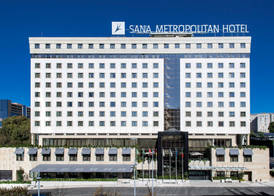 SANA Metropolitan Hotel 2