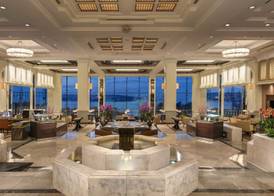 Swissotel The Bosphorus Istanbul 3