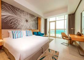 Royal Central Hotel and Resort The Palm 2