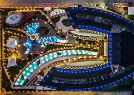 Aska Lara Resort & Spa Hotel 2
