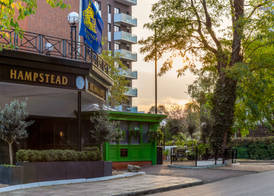 Hampstead Britannia 4