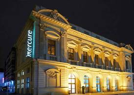 Mercure Cholet Centre 5