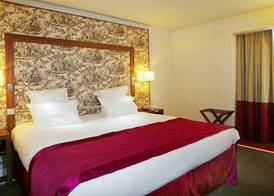 Novotel Bordeaux Centre Gare Saint Jean 3