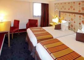 Novotel Bordeaux Centre Gare Saint Jean 2
