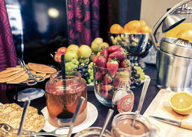 Novotel Bordeaux Centre Gare Saint Jean 4