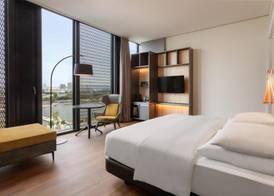 Meliá Vienna 2