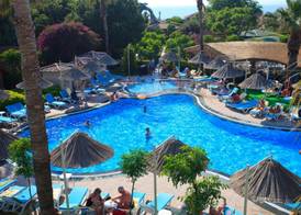 Hotel Can Garden Beach 3