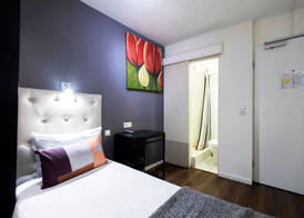 Quentin Museum Square Hotel 4