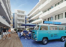 Apartamentos Vibra Jabeque Blue - Adults only 3
