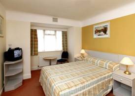 Russel Court Hotel Bournemouth Central 5