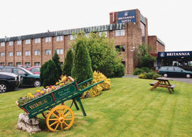 Britannia Hotel Newcastle Airport 2