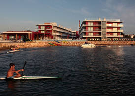 Agua Hotels Riverside 5