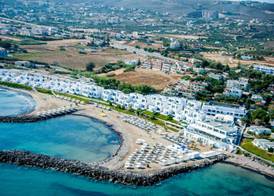 Knossos Beach Bungalows Suites Resort & Spa 3