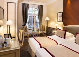 Best Western Premier Trocadero La Tour 4