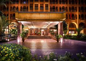 El Andalous Lounge & Spa Hotel 5