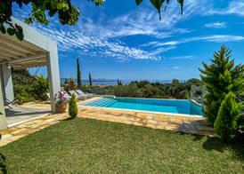 La Riviera Barbati Seaside Apartments & villas 2