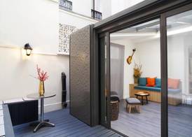 Mercure Paris Pigalle Sacre Coeur 4