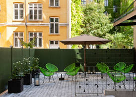 Eric Vökel Boutique Apartments - Copenhagen Suites 4