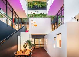 Bunk Hotel Amsterdam 2