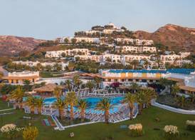 Lagas Aegean Village 2