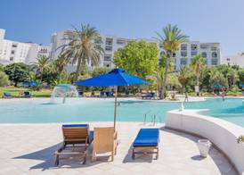 Vincci Saphir Palace & Spa 5