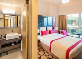 Adagio Premium Dubai Al Barsha 5