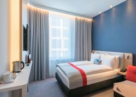Holiday Inn Express MUNICH CITY WEST by IHG 2