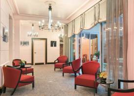 Hôtel Le Cardinal 5