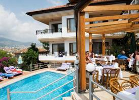 Villa Sonata Hotel 2