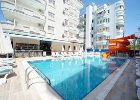 Alanya Risus Park Hotel 2