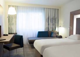 Novotel Paris Stade Basilique 3