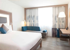 Novotel Paris Stade Basilique 2