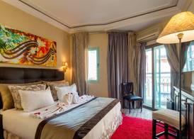 Le Caspien Boutique Hotel 5