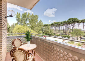 Pinewood Hotel Rome 5