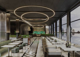 The Pera Bosphorus Hotel 5