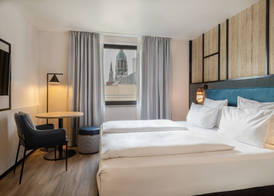 Hotel Munich City Center affiliated by Melia 5
