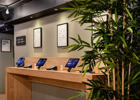 Zedwell Underground Hotel Tottenham Court Rd 3